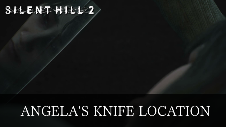 Silent Hill 2 Remake - Angela