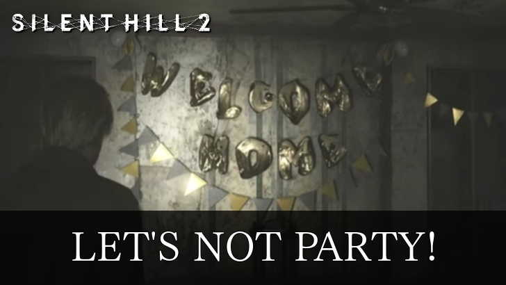 Silent Hill 2 Remake Let