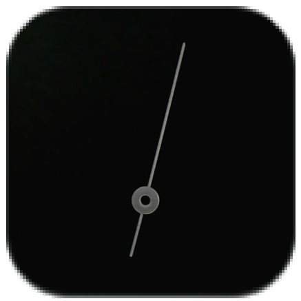 The Second Hand Icon