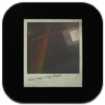 "How the time flies" Icon