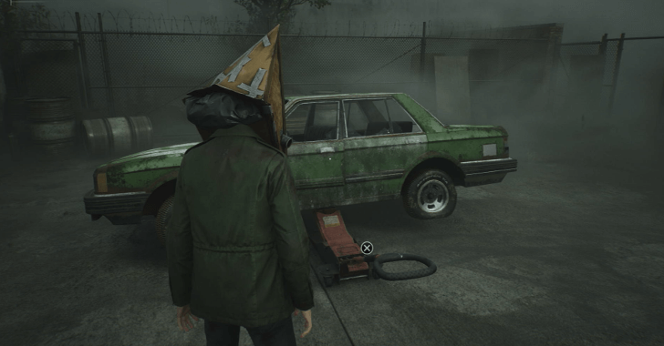 Garage Jack Lever overworld loc