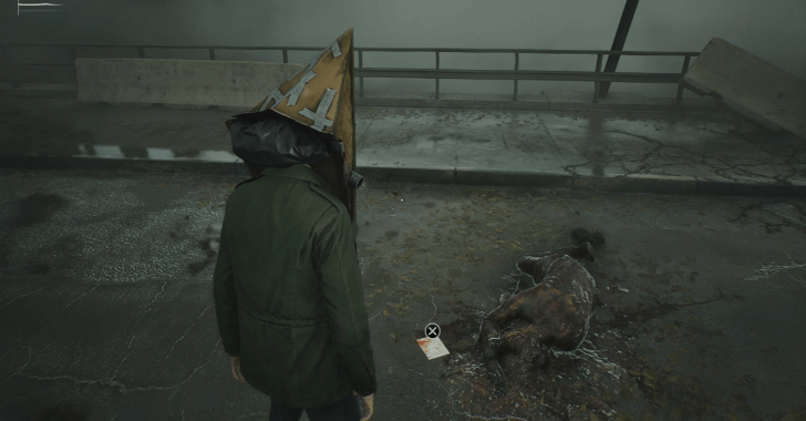 Bloody Note overworld loc