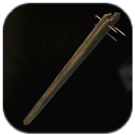 Silent Hill 2 Remake - Wooden Plank