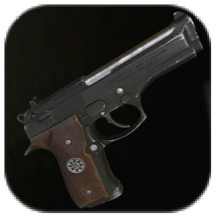 Silent Hill 2 Remake- Handgun