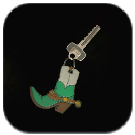 Gate Key Icon