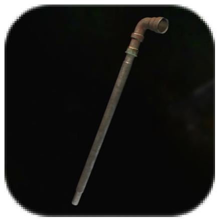 Silent Hill 2 Remake - Steel Pipe