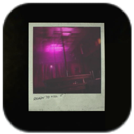 "Ready to kill it!" Icon