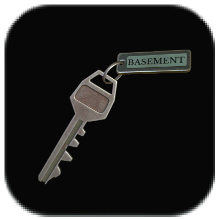 Basement Key (Brookhaven Hospital) Icon
