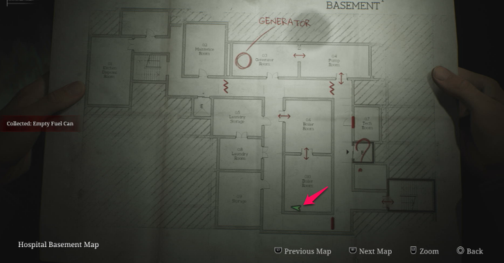 Empty Fuel Can map loc