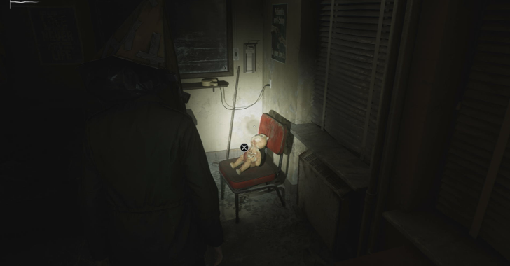 Bent Needle - Overworld Loc