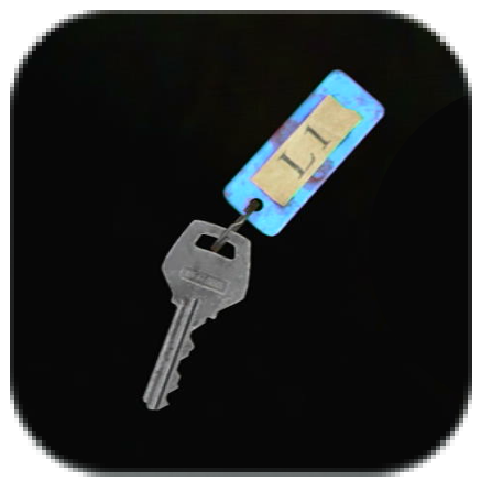 L1 Room Key Icon