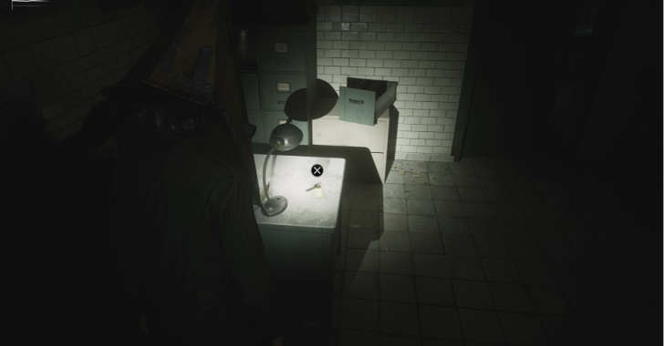 1F Inner Ward Key overworld loc