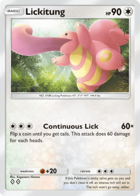 Pokemon TCG Pocket- A1 201 Card