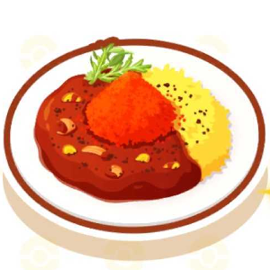 Dizzy Punch Spicy Curry