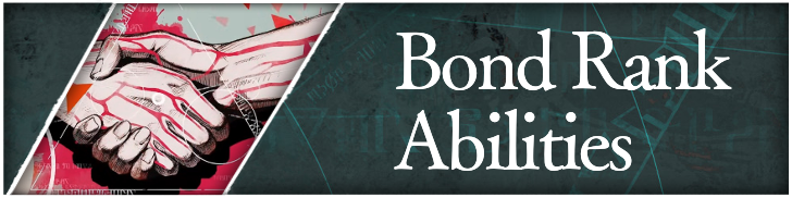 Metaphor ReFantazio - Bond Rank Abilities