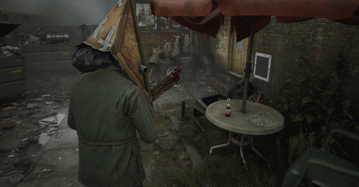 Health Drink East South Vale Overworld Loc. 5