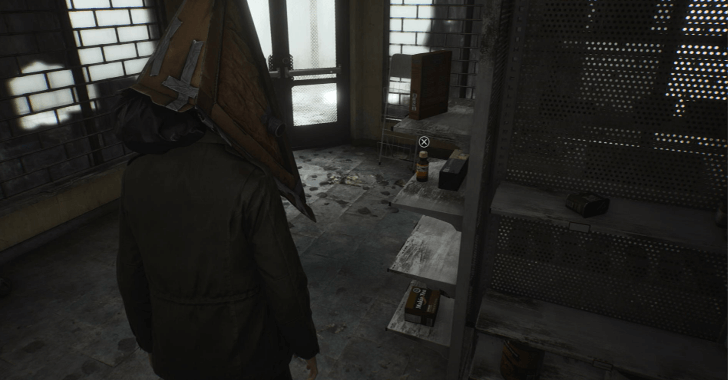 Health Drink East South Vale Overworld Loc. 9