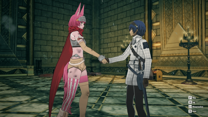 A Friend in Need Quest Complete