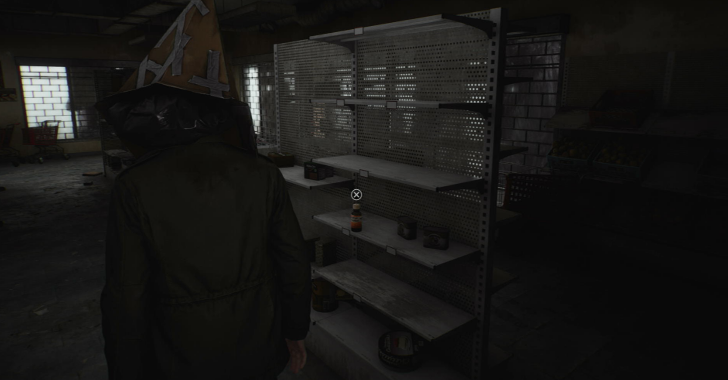 Health Drink East South Vale Overworld Loc. 10