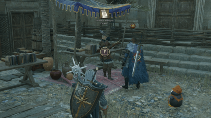 Throne and Liberty Grimo