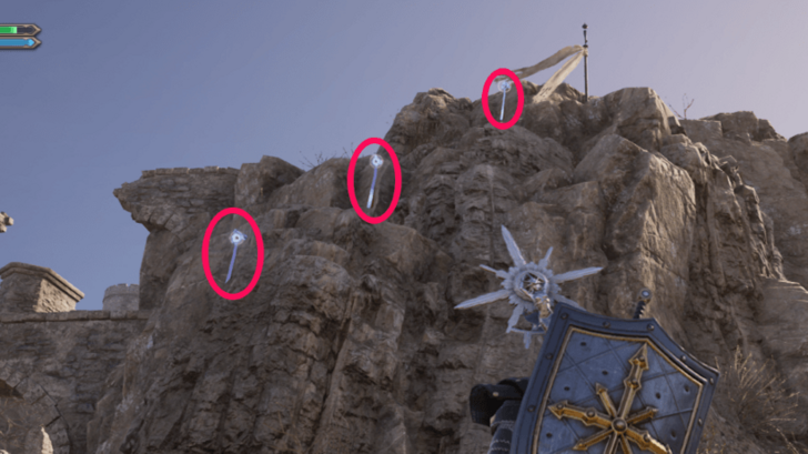 Throne and Liberty Sandflame Bandit Pitons