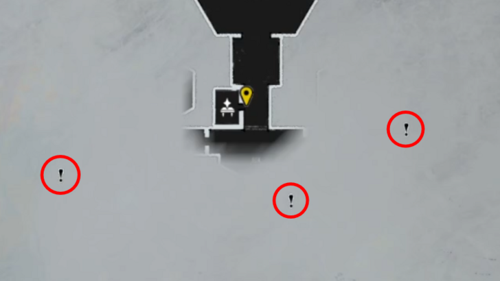 Go to Exclamation Marks