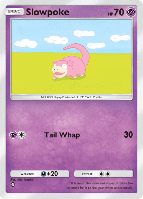 Pokemon TCG Pocket- A1 118 Card