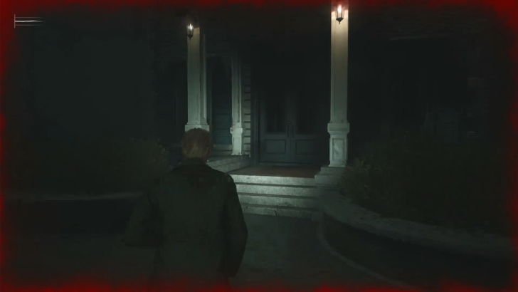 Entrance of the Historical Society