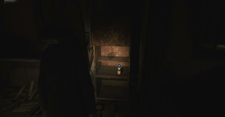 Health Drink Blue Creek Apartments Overworld Loc. 1