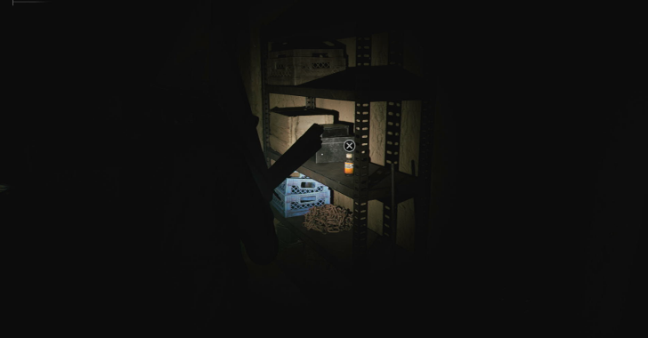 Health Drink Blue Creek Apartments Overworld Loc. 4