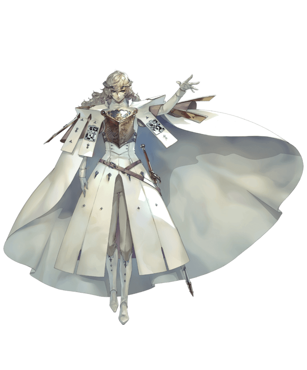 Metaphor ReFantazio- Louis Icon