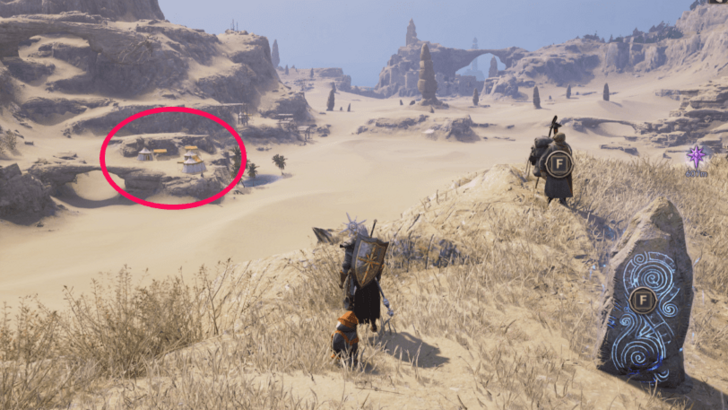 Throne and Liberty Tailoring Association Master Caravan