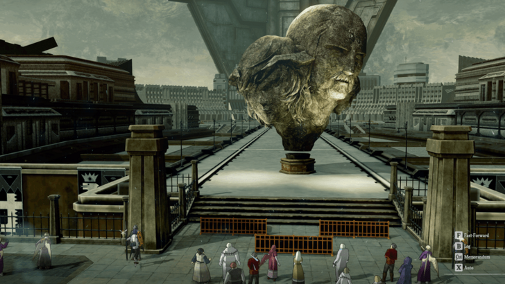 Metaphor ReFantazio - Coronation Rock