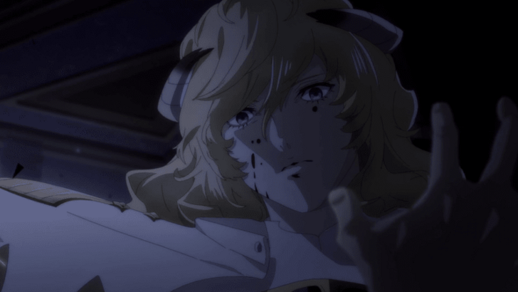 Metaphor ReFantazio - Louis