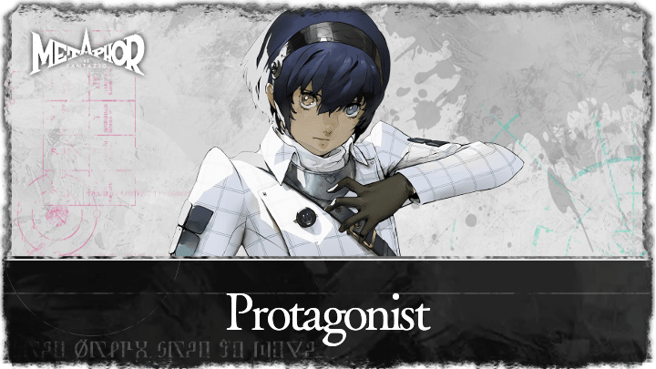 Metaphor ReFantazio - Protagonist