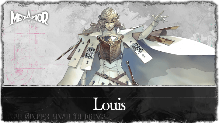 Metaphor ReFantazio - Louis