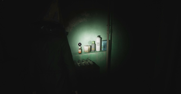 Health Drink Brookhaven Hospital Overworld Loc. 1