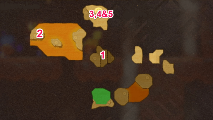 Stilled Western Eldin Volcano Rift