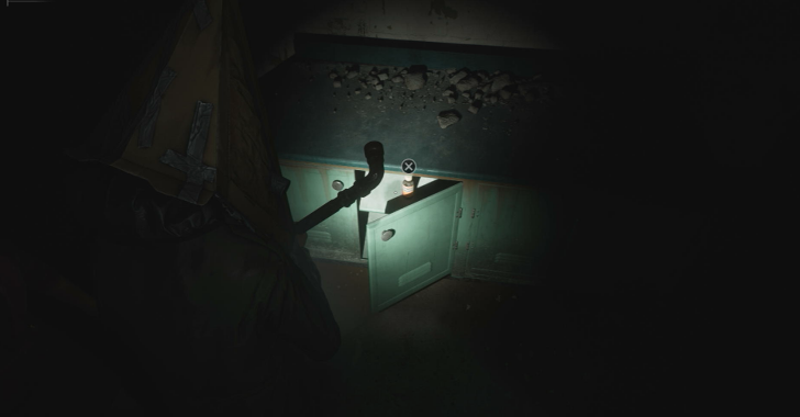 Health Drink Brookhaven Hospital Overworld Loc. 2