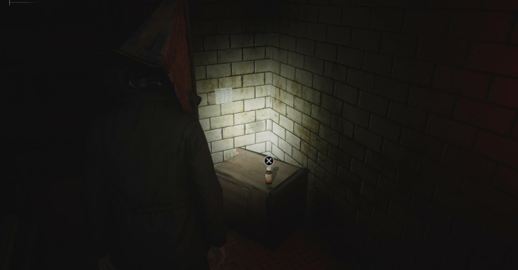 Health Drink Brookhaven Hospital Overworld Loc. 3