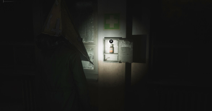 Health Drink Brookhaven Hospital Overworld Loc. 4