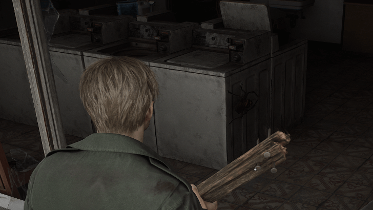 Silent Hill 2 Remake Mannequin