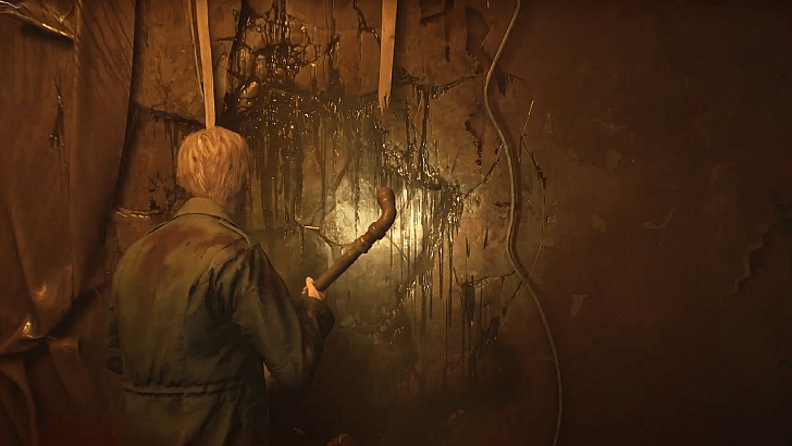 Laundry Room Breakable Wall