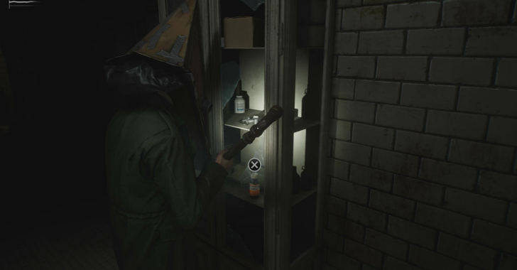 Health Drink Brookhaven Hospital Overworld Loc. 6