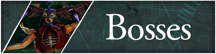 Metaphor ReFantazio - Bosses