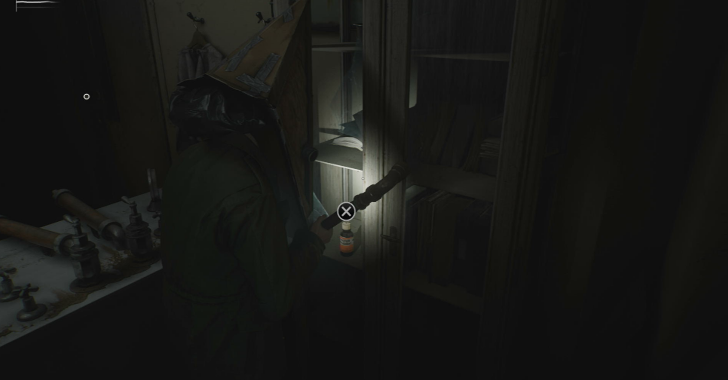 Health Drink Brookhaven Hospital Overworld Loc. 12