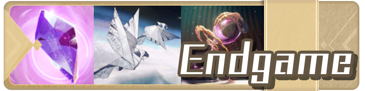 Honkai Star Rail - Endgame