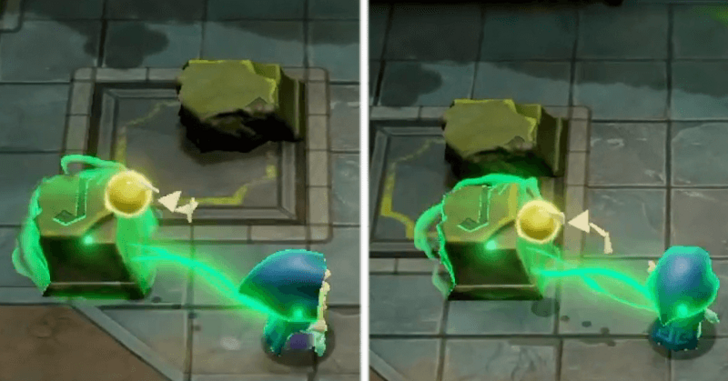 Bind and place in lower right