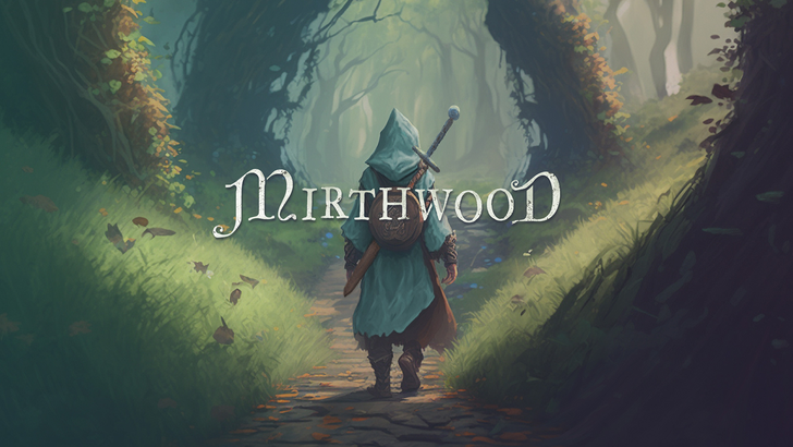 Mirthwood Cover