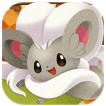Cinccino Icon Generation 5 Cards
